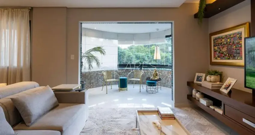 Apartamento com 196.83 m², 4 quartos sendo 2 suítes à venda no Ecoville!
