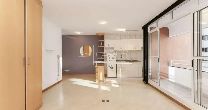 Studio com 42 m², 1 quarto sendo 1 suíte à venda no bairro Bigorrilho.