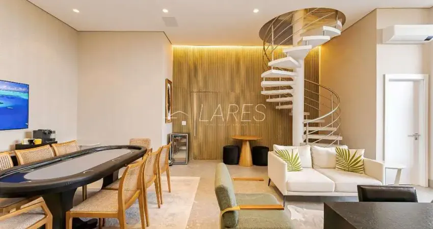 Apartamento com 400 m², 3 quartos sendo 3 suítes e 4 vagas à venda no bairro mercês.