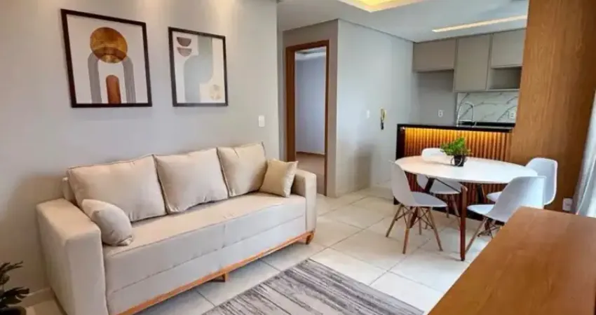 Apartamento 2/4 mobiliado e decorado - costa das baleias (abrantes)