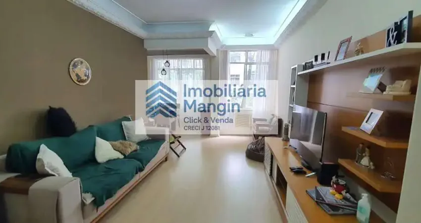 Apartamento para venda em rio de janeiro, copacabana, 2 dormitórios, 1 banheiro