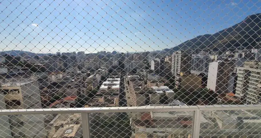 Apartamento para Venda em Rio de Janeiro, Tijuca, 2 dormitórios, 1 suíte, 1 banheiro, 1 vaga