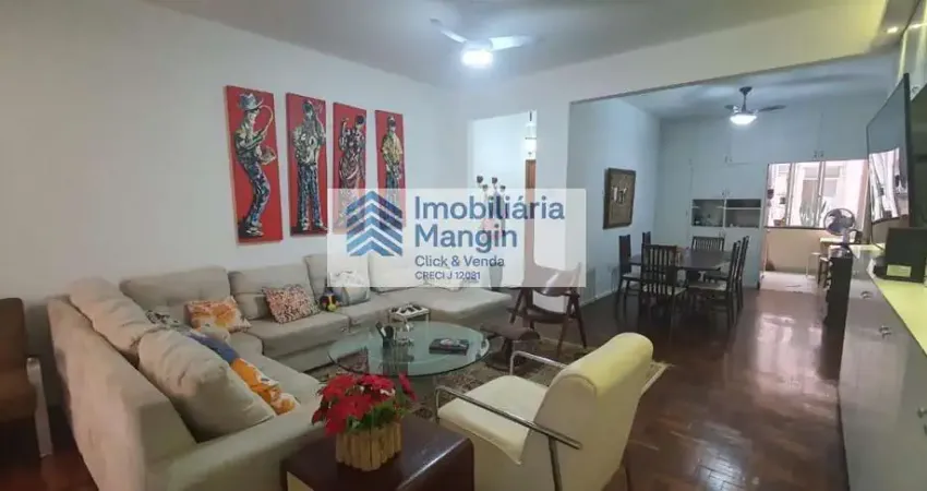 Apartamento para Venda em Rio de Janeiro, Copacabana, 3 dormitórios, 2 banheiros, 1 vaga