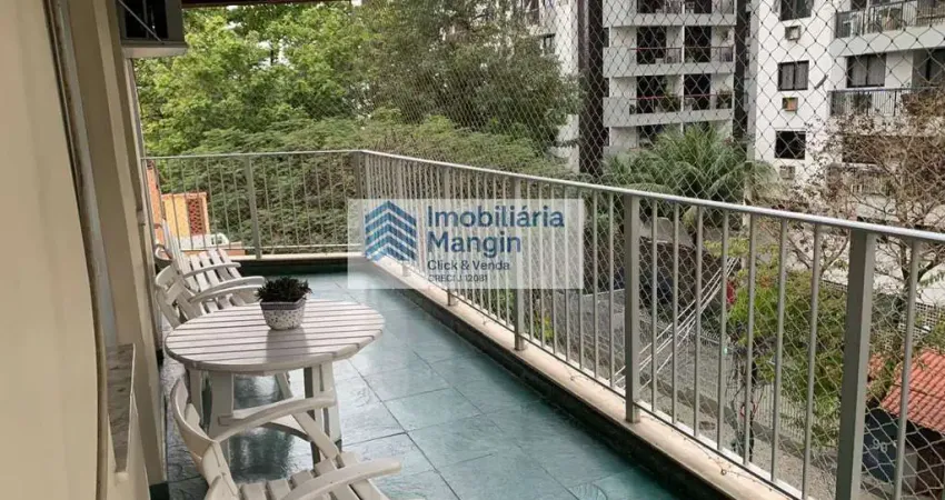 Apartamento para venda em rio de janeiro, grajaú, 3 dormitórios, 1 suíte, 2 banheiros, 2 vagas