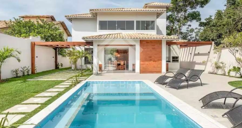 Casa em Condomínio para Venda em Armação dos Búzios, Caravelas, 5 dormitórios, 5 suítes, 6 banheiros, 3 vagas