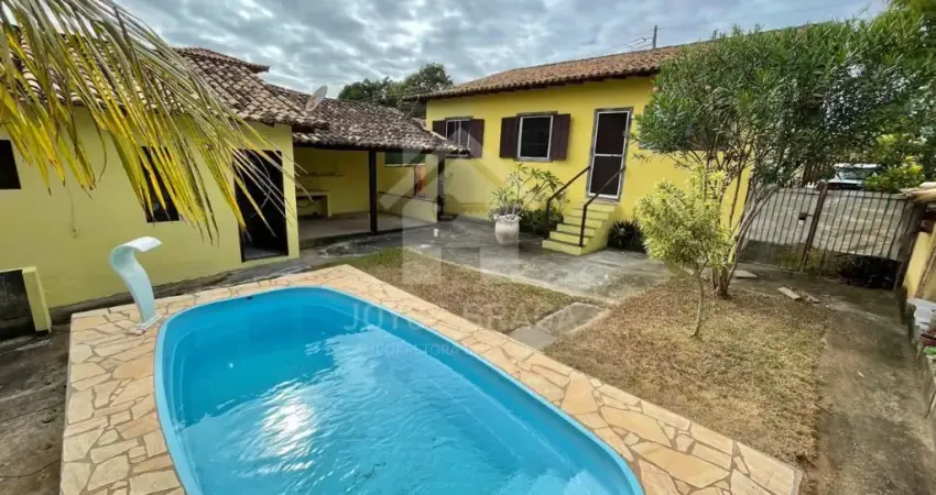 Casa com piscina e quintal para locação anual Rasa - Armação dos Búzios