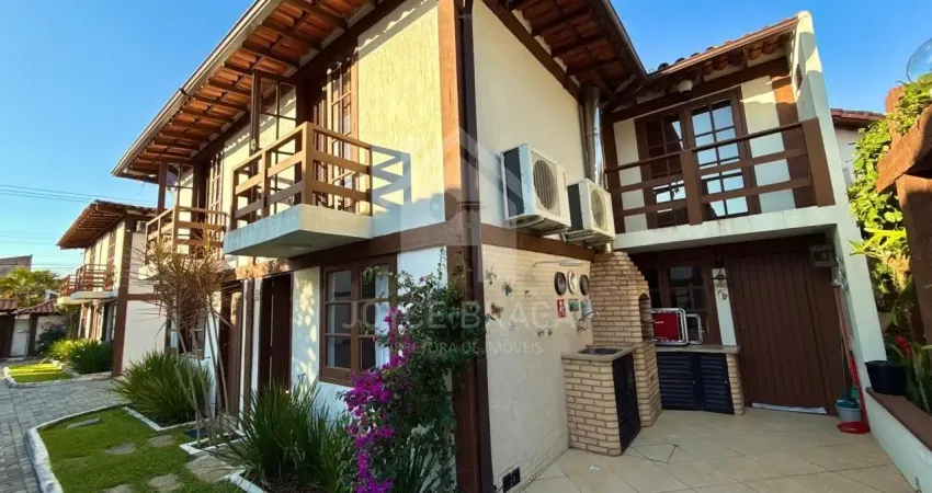 Casa em condomínio fechado com 2 quartos à venda no Geribá, Armação dos Búzios 