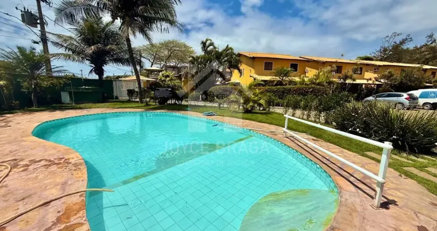 Casa duplex à venda mobiliada a 150 metros da praia rasa – búzios