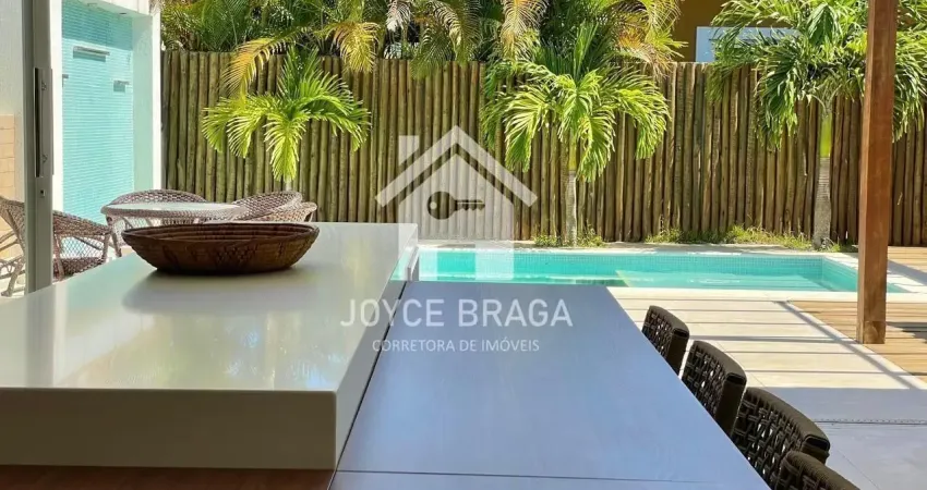 Casa de alto padrão para locação anual - piscina privativa– centro de búzios