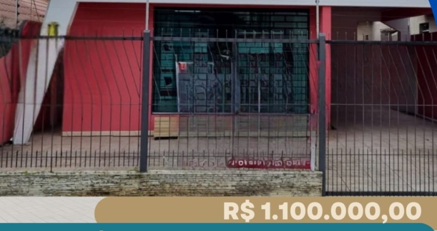 Oportunidade de negócio ímpar.Casa para fins residenciais e comerciais no Balneário Estreito .