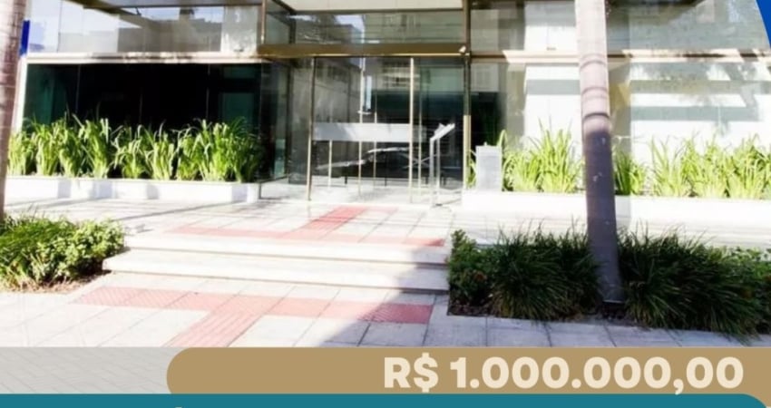 Venha morar em um 02 quartos com suíte e sacada com churrasqueira  no verdadeiro Residence Clube no bairro Balneário do Estreito!!!!!!!!!!!