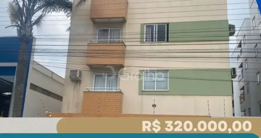 Apartamento com 2 quartos à venda na Rua das Cegonhas, 136, Pedra Branca, Palhoça