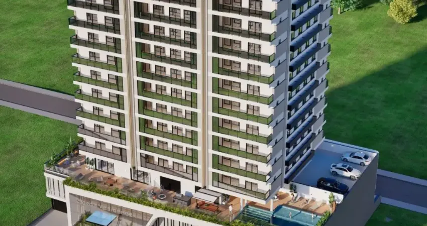Apartamento com 3 quartos à venda na Rua das Cegonhas, 60, Pedra Branca, Palhoça