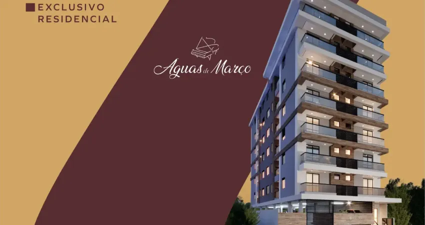 Águas de março – tecnologia, segurança e sofisticação em um só lugar