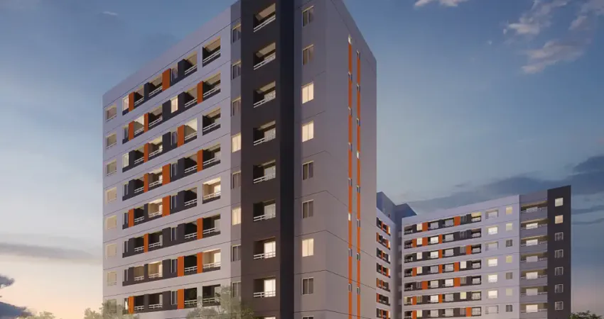 Apartamento com 2 quartos à venda na Rua Félix Guilhem, 534, Lapa de Baixo, São Paulo