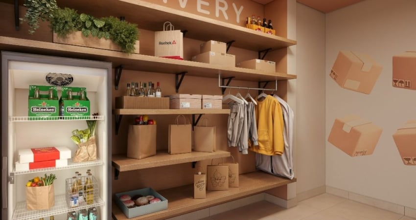 Apartamento com 2 quartos à venda na Rua Barra Funda, 815, Santa Cecília, São Paulo