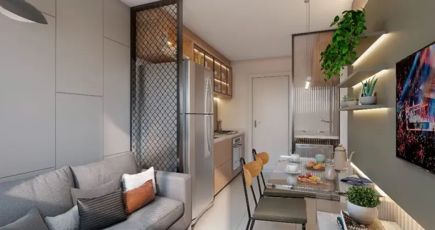 Apartamento com 2 quartos à venda na Avenida Marquês de São Vicente, 995, Várzea da Barra Funda, São Paulo