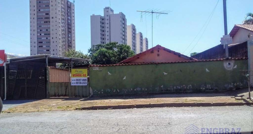 Casa para Venda em Goiânia, Vila Viana, 3 dormitórios, 2 banheiros, 3 vagas