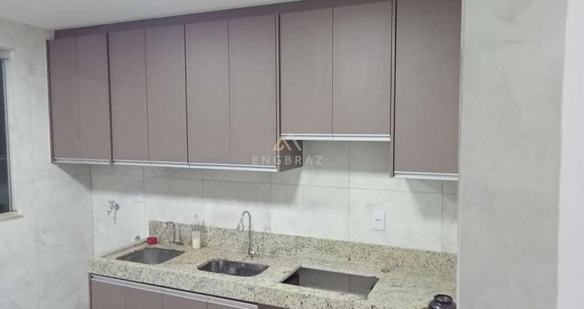 Apartamento para Venda em Goiânia, Setor Negrão de Lima, 3 dormitórios, 1 suíte, 2 banheiros, 1 vaga