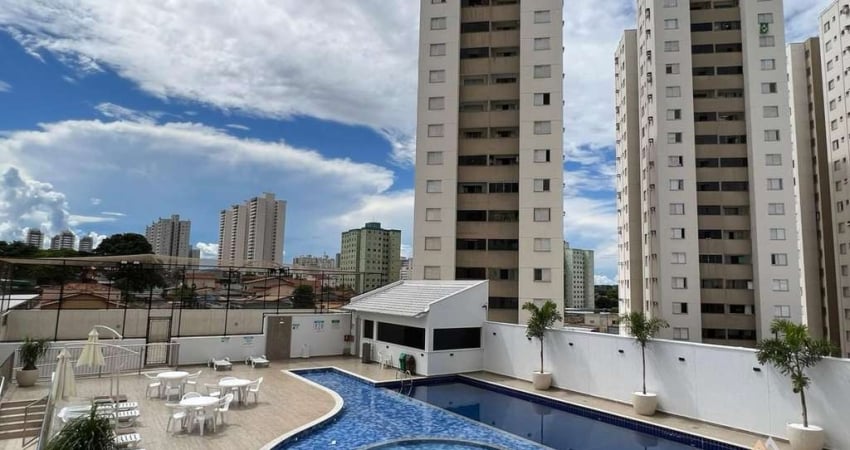 Apartamento para Venda em Goiânia, Setor Negrão de Lima, 3 dormitórios, 1 suíte, 2 banheiros, 2 vagas