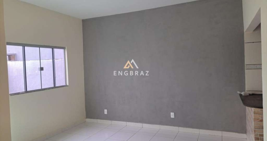 Casa para Venda em Palmas, Centro, 5 dormitórios, 1 suíte, 2 banheiros, 5 vagas