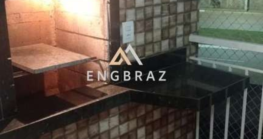 Apartamento para Venda em Goiânia, Setor Negrão de Lima, 2 dormitórios, 1 suíte, 1 banheiro, 1 vaga
