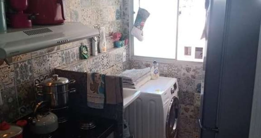Apartamento para Venda em Aparecida de Goiânia, Jardim Luz, 3 dormitórios, 1 suíte, 2 banheiros, 1 vaga