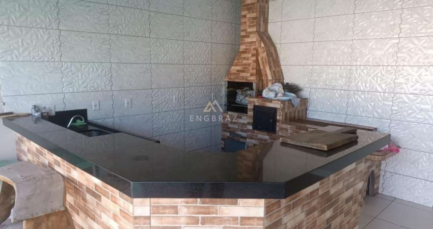 Casa para Venda em Gurupi, Jardim Boulivard, 1 dormitório, 1 banheiro, 4 vagas