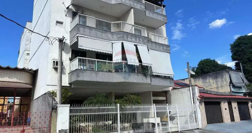 Cobertura com 2 quartos, 131m² á venda em vila valqueire, rio de janeiro