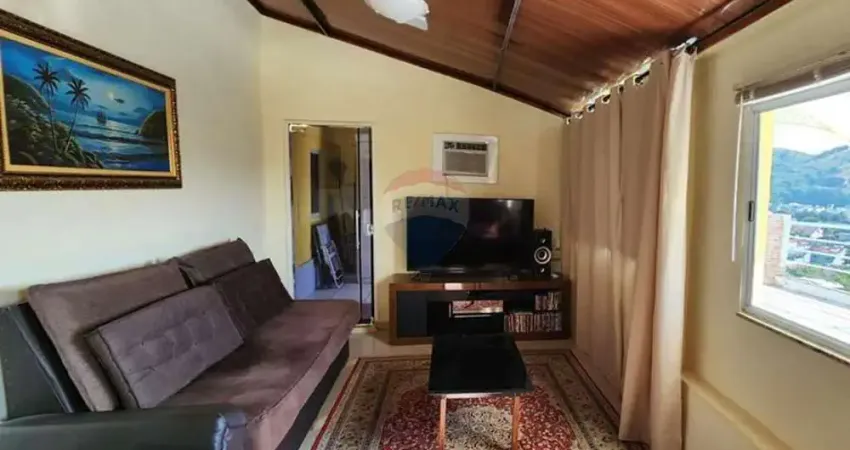 Casa com 1 quarto à venda no Jardim Sulacap, Rio de Janeiro 