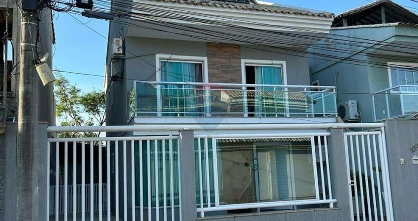 Casa com 3 quartos com 250m² a venda em Vila Valqueire  - RIO DE JANEIRO