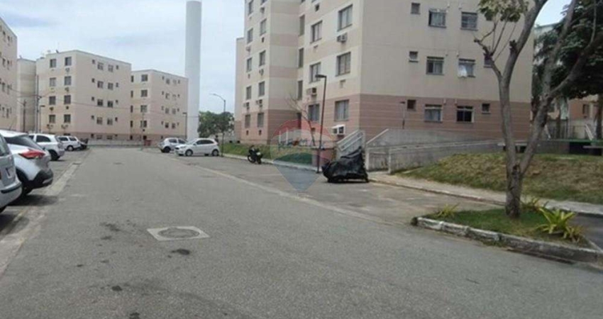 Seu Novo Lar em Cosmos:  Apartamento de 2 quartos com Conforto e Praticidade