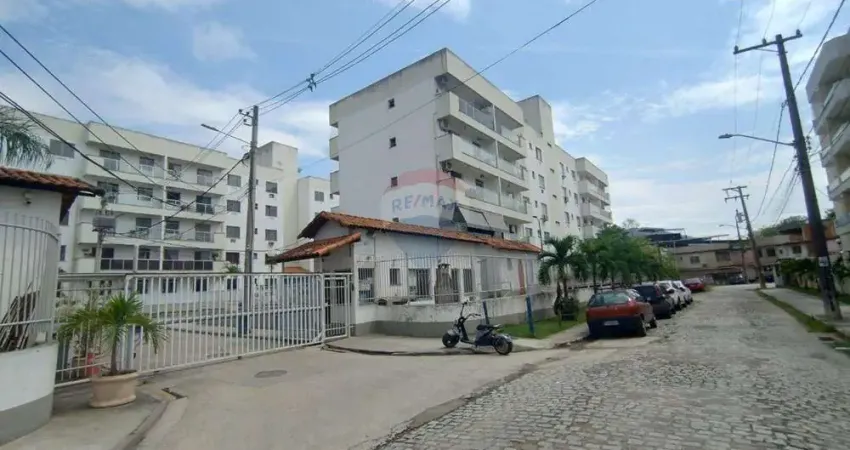 Apartamento com 2 quartos 54m²  em Bangu à venda, Rio de Janeiro.