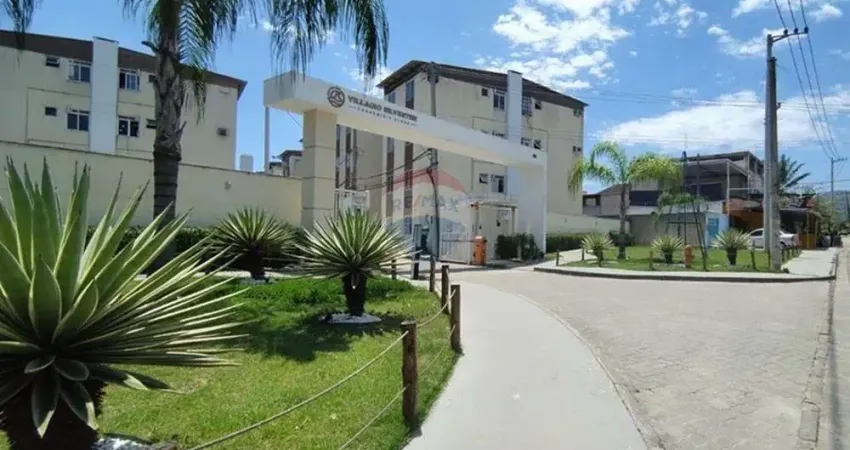 Apartamento com 2 quartos à venda, 42m² - campo grande,  rio de janeiro