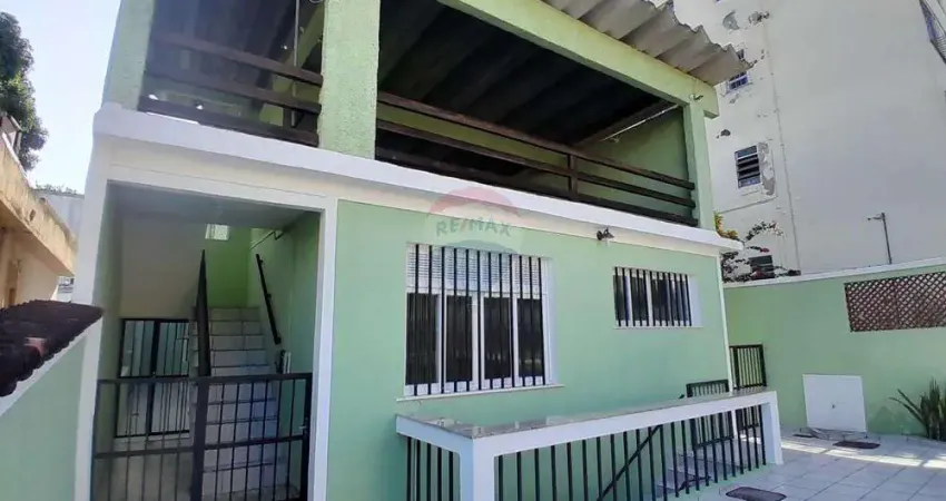 Casa com 6 Quartos à venda, 290m² - Engenho Novo, Rio de Janeiro.
