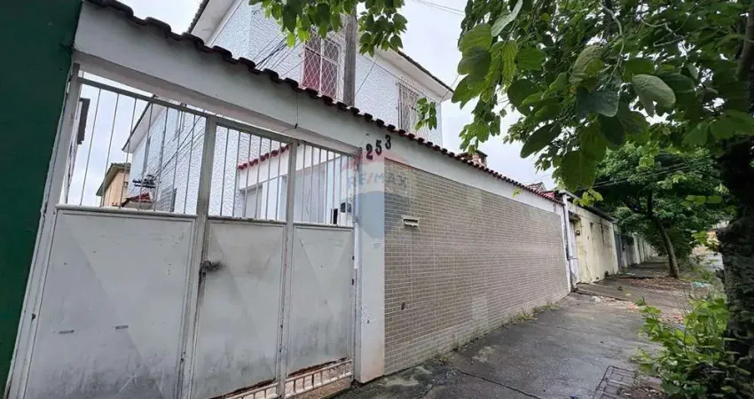 Apartamento com 50m² e 2 quartos em cascadura. rio de janeiro,