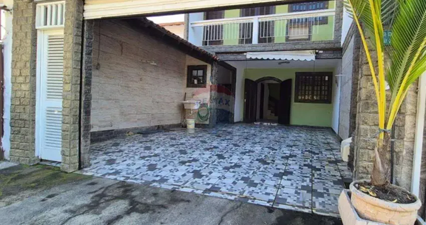 Casa duplex com 2 quartos à venda, 100m² - taquara, rio de janeiro.