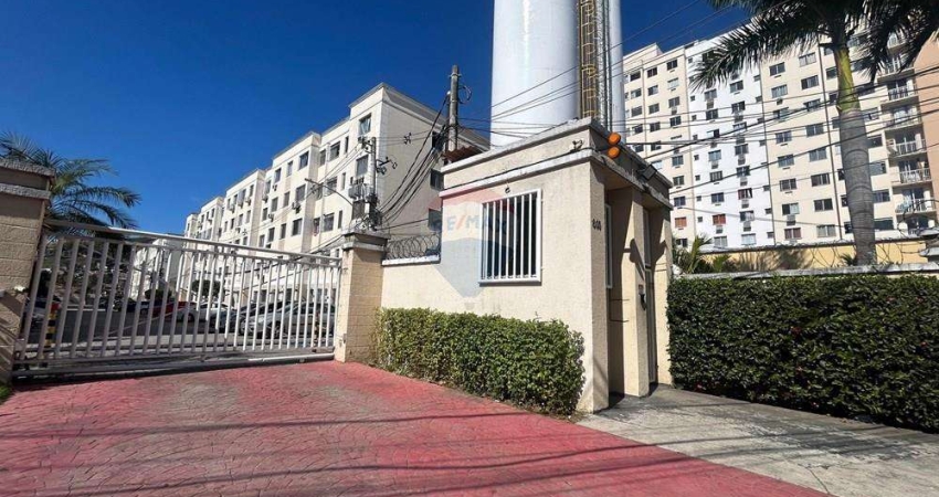 Apartamento a venda com 3 quartos e com 48m² em Rocha Miranda. Rio de Janeiro.