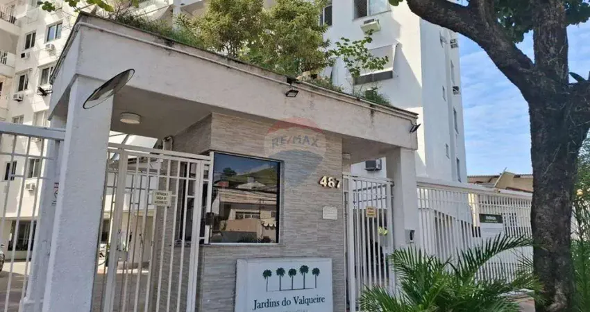 Apartamento à venda com 2 quartos, 1 suíte com 64 m² em vila valqueire-rj