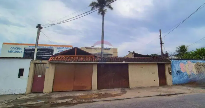 Casa com 6 quartos à venda na Rua Nacional, 501, Taquara, Rio de Janeiro