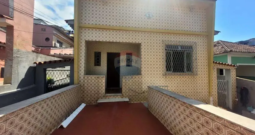 Casa com 3 quartos à venda na Rua Nuaçu, 501, Honório Gurgel, Rio de Janeiro