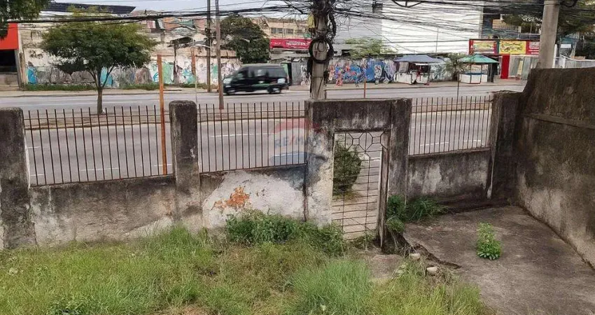 Terreno comercial para alugar no Pilares, Rio de Janeiro 