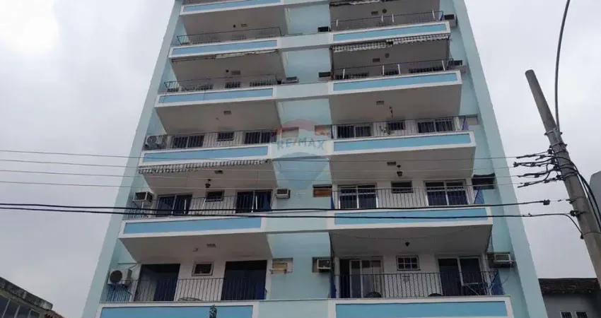 Apartamento  á venda com 75 m², com 2 quartos a venda em cascadura, rio de janeiro