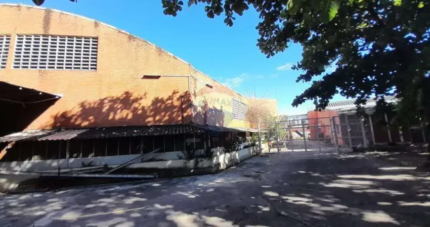 Área industrial para locação – pavuna | 11.406 m² | localização estratégica junto à via dutra