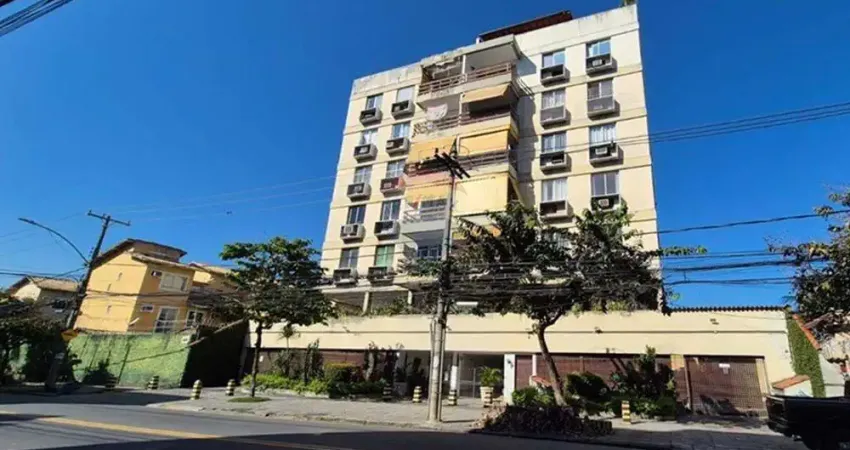 Aluga apartamento com 2 quartos com 58m² na taquara- rio de janeiro