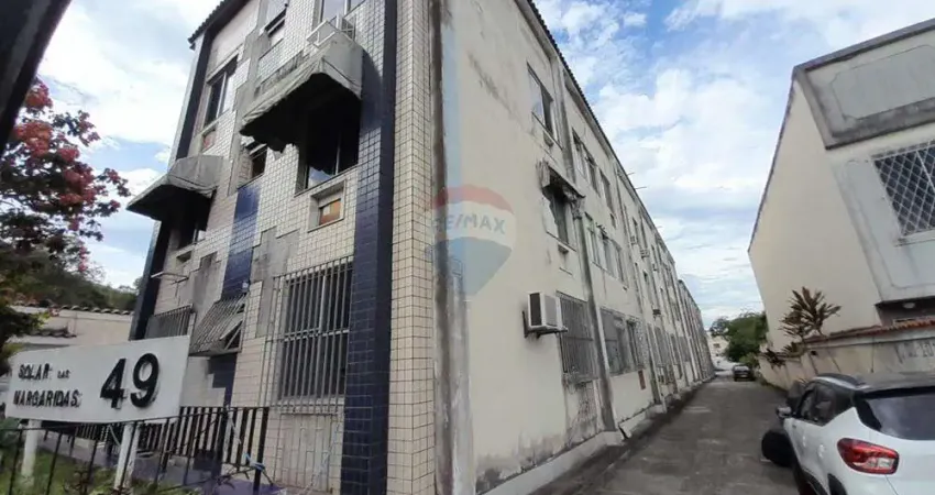 Apartamento 2 quartos com armários planejados e garagem para locação