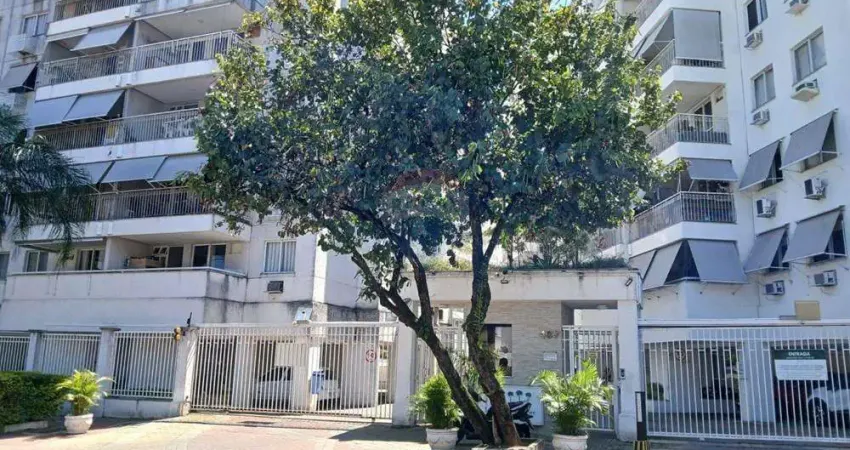 Cobertura á venda com 2 quartos e 127m² em vila valqueire - rio de janeiro