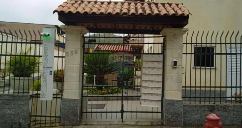 Aluga casa tríplex com 4 quartos com 106m² em praça seca - rio de janeiro