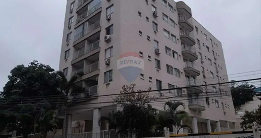 Apartamento com 2 quartos à venda no Pechincha, Rio de Janeiro