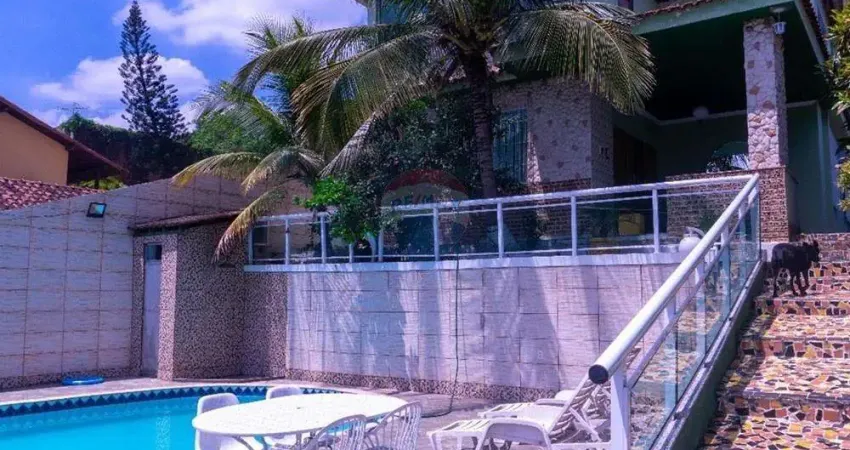 Casa com 7 quartos, 486 m² e piscina no pechincha, rio de janeiro.